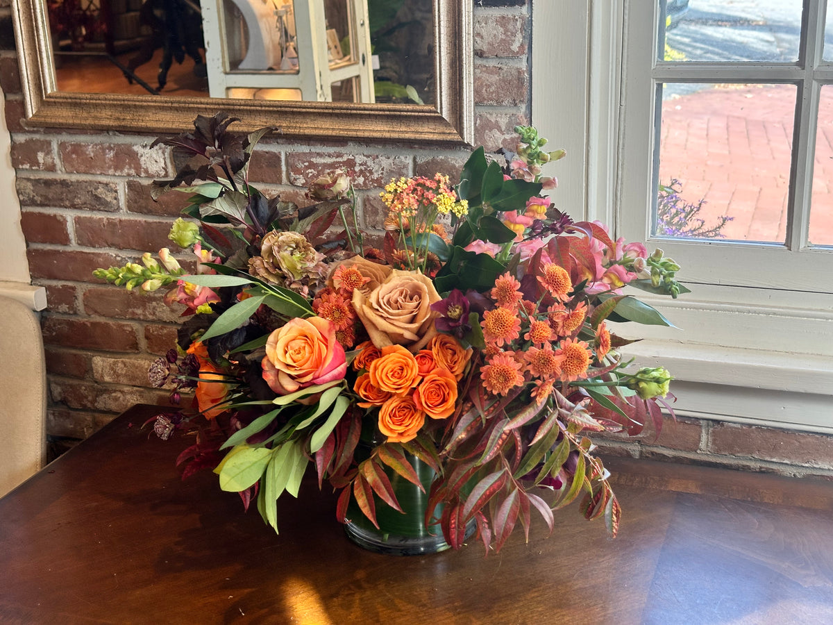 Fall Harvest