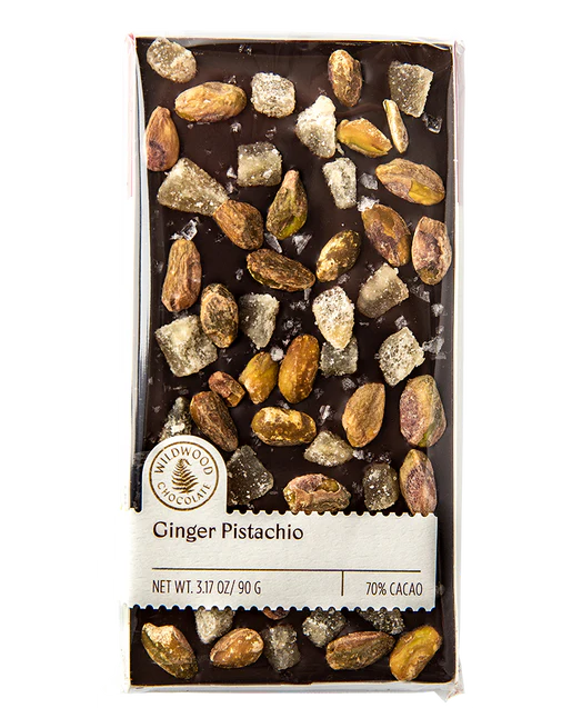 Wildwood Chocolate Bars