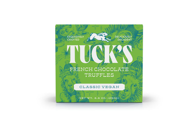 Tuck's Truffles - Box