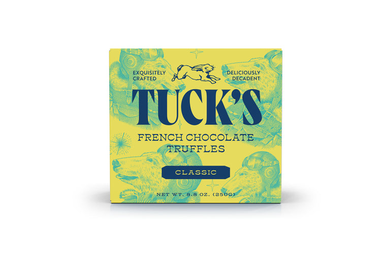 Tuck's Truffles - Box