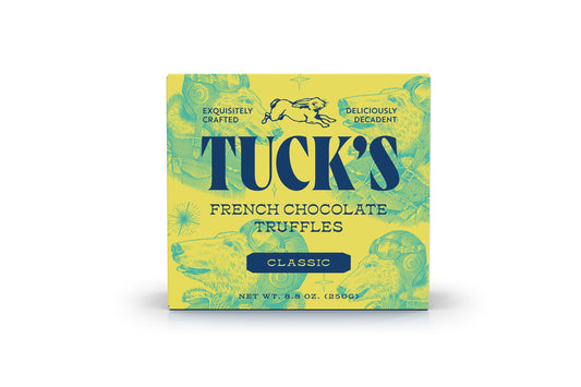 Tuck's Truffles - Box