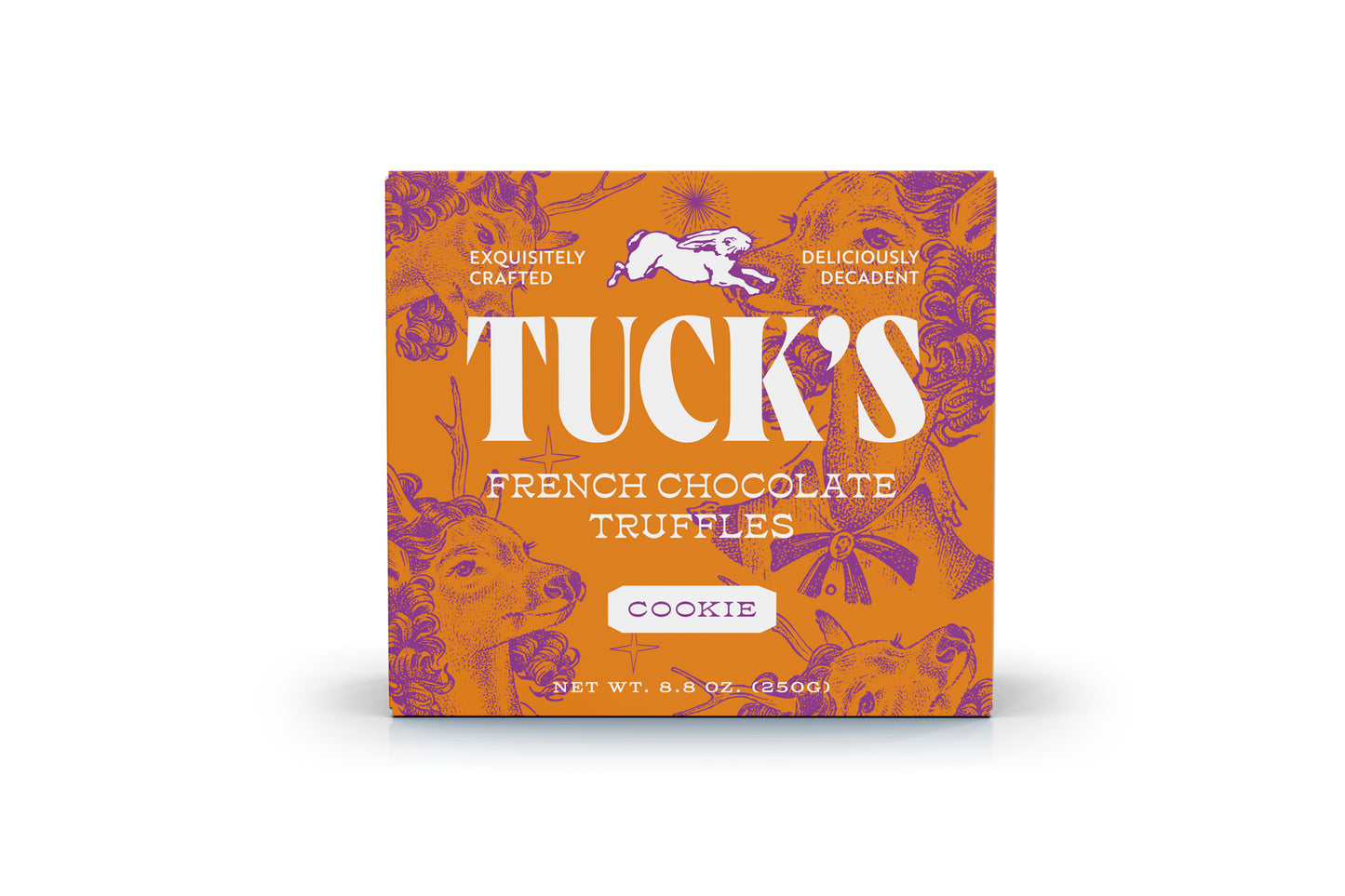 Tuck's Truffles - Box