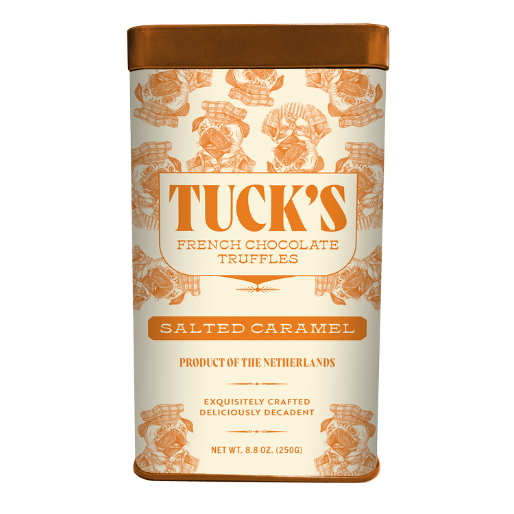 Tuck's Truffles - Tin