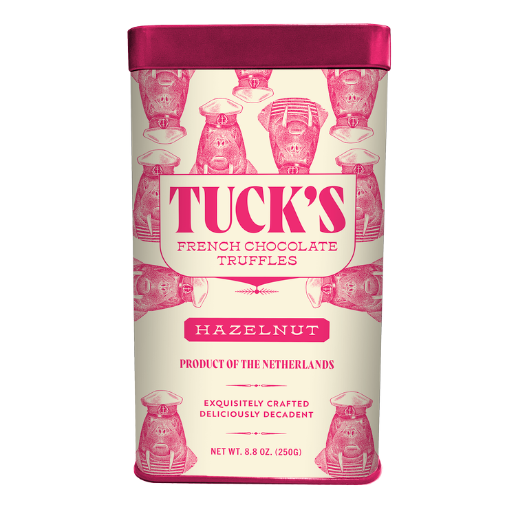 Tuck's Truffles - Tin