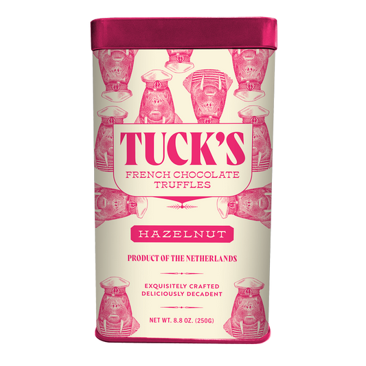 Tuck's Truffles - Tin