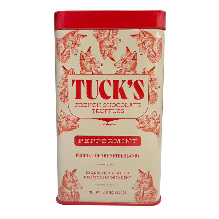 Tuck's Truffles - Tin